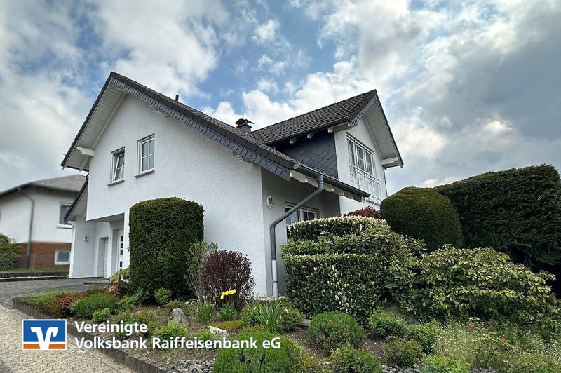 Schönes und sehr gepflegtes Einfamilienhaus in gefragter Lage von Simmern